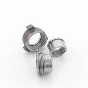 Unión de Martillo de Acero Aleado Forjado Fig. 1502 de <span class=keywords><strong>2</strong></span> Pulgadas, Conexión Duradera a Prueba de Fugas de Alta y Baja Presión para Operaciones en Campos Petroleros - Product Image 3