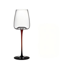 Red shaft with black base 360ml