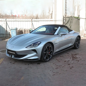 MG Cyberster 2024 2025 <span class=keywords><strong>44</strong></span> Hp 2-Seat 4WD Sports Cars Range 520km Pure Electric Scissor Doors Cabriolet EV - Product Image 6