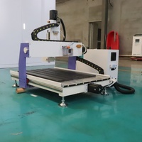 Routeur CNC AKM6090 pour le bois – Machine de gravure et de fraisage de précision pour le traitement des planches de bois dur, des feuilles et de l'acrylique/plastique