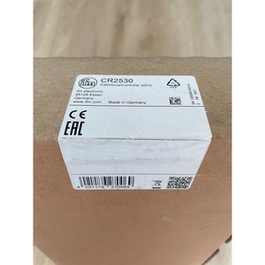 Un contrôleur programmable IFM CR2530 neuf, fabriqué en Allemagne, en boîte - Product Image 1