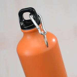 Botella de Agua Deportiva Aislada de Aluminio con Tapa de Rosca, Personalizable con Logotipo, Económica, Promocional, en Oferta - Product Image 3