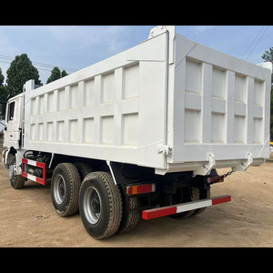 Shacman Delong F3000 Camion à benne basculante robuste 6X4 Super puissance le roi du transport <span class=keywords><strong>de</strong></span> chantier - Product Image 1