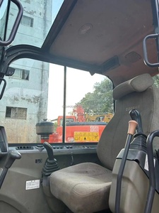 รถขุดดินขนาดเล็กของแท้จากเกาหลีใต้ DX55มือสอง - Product Image 6