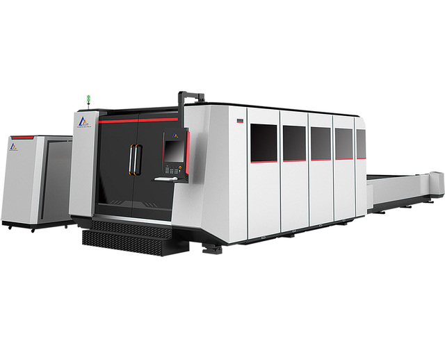 Fiber Laser Cutting Machine Stainless Steel Laser Cutting Machine