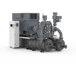 Betrouwbare Prestaties Centrifugale Luchtcompressor Voor Industriële Hogedrukcompressor Uitstekende Keuze Luchtcompressor Machine