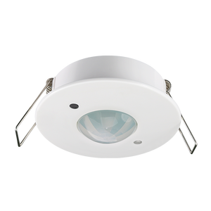 <span class=keywords><strong>Détecteur</strong></span> <span class=keywords><strong>de</strong></span> <span class=keywords><strong>mouvement</strong></span> PIR multi-capteurs DALI-2 avec mesure d'éclairement pour l'automatisation des luminaires LED basse hauteur en entrepôt - Product Image 1