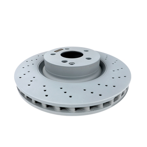 Disco de freno BD-E0105R MASUMA, rotor de freno de disco, componentes del sistema de frenos para MERCEDES-BENZ - Product Image 5