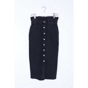 Jupe style Y2K avec taille plissée, bouton devant et imprimé asymétrique, vintage, sexy, tendance pour le printemps - Product Image 1