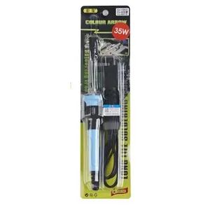 <span class=keywords><strong>Fer</strong></span> à souder électrique à chauffage interne 220V/110V, 25w,35w,50w - Product Image 1