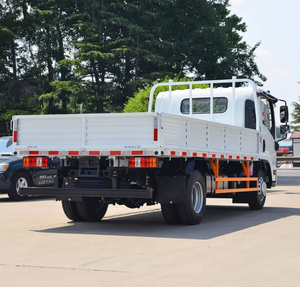 Chất lượng cao <span class=keywords><strong>ISUZU</strong></span> xe tải chở hàng 2.5 tấn 3 tấn với Euro 2 động cơ giá tốt để bán - Product Image 4