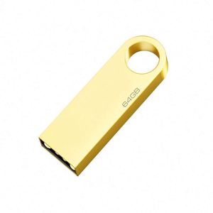 Mini clé USB en métal 2.0/3.0, clé USB avec mémoire de 2 Go, 4 Go, 8 Go, 16 Go, 32 Go, 64 Go, 128 Go, nouveau produit - Product Image 3