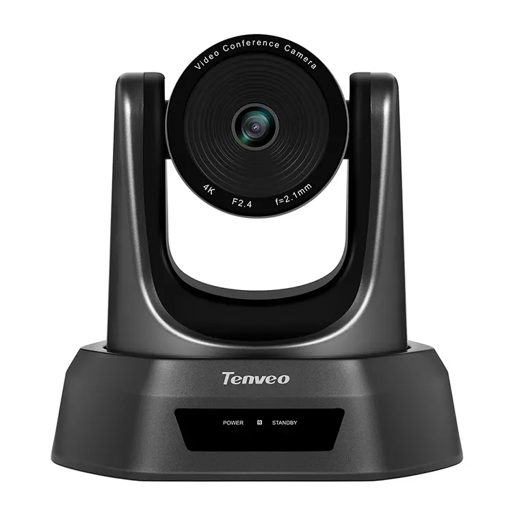 Câmera de vídeo conferência ultra 4k usb2.0 ptz, mais nova câmera para radiodifusão, TEVO-NV4K