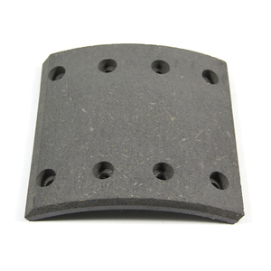 WVA 19017 Piezas <span class=keywords><strong>de</strong></span> Freno para Camiones al por Mayor, Forro <span class=keywords><strong>de</strong></span> Freno sin Asbesto con Remaches - Product Image 5