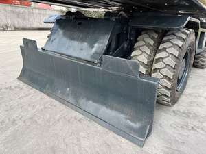 Excavatrice à roues Hyundai 210-9w d'occasion Excavatrice Hyundai d'occasion à Shanghai - Product Image 6