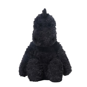 Collection de jouets en peluche dinosaures multicolores certifiés ASTM EN71 CPC, ensemble d'animaux en peluche Kawaii doux pour la peau, idéal pour les boutiques de cadeaux - Product Image 5
