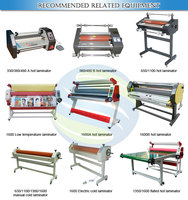 Machine à plastifier les cartes d'identité, machine à plastifier thermique A2, machine de traitement du papier