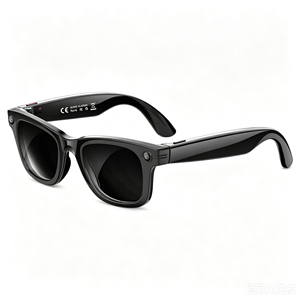 W620P 4K 1300MP Camera Smart Glasses AI Translator UV400 Polarized Photochromic Sunglasses TR90 Frame IP66 Waterproof Driving - Product Image 1
