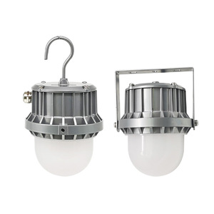 ไฟส่องสว่างแบบ LED NFC9186 18W ชนิด Tri-Proof ติดตั้งแบบตะขอ สำหรับงานอุตสาหกรรม - Product Image 4