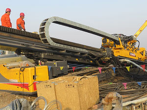 고출력 180KN 수평 방향 드릴 리그 XZ180F <span class=keywords><strong>HDD</strong></span> 드릴링 머신 - Product Image 6