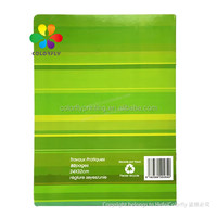 24X32CM 80 Pages 120 Pages Fournitures Scolaire Cahier Cahier Travaux Pratique