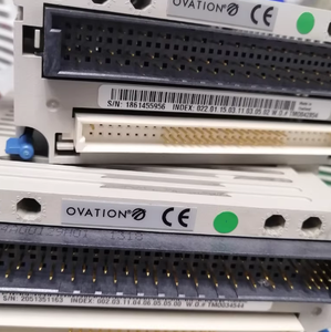 Module I/O de la série de systèmes de contrôle Ovation à bon prix 5X00063G01/5X00059G01/5X00060G01/5X00061G01/5X00062G01 - Product Image 5