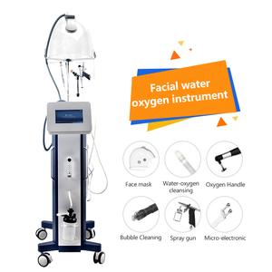 Appareil de beauté multifonctionnel à l'eau et à l'oxygène <span class=keywords><strong>pour</strong></span> le visage, appareil anti-rides <span class=keywords><strong>pour</strong></span> le rajeunissement de <span class=keywords><strong>la</strong></span> <span class=keywords><strong>peau</strong></span>, nettoyage en profondeur, instrument de beauté - Product Image 5