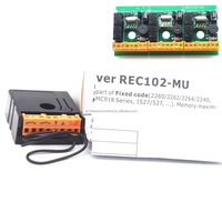 Mini-relais sans fil universel 433Mhz DC 12V avec télécommande RF