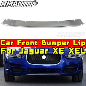 Para Jaguar XE XEL: Kits de Estilización, Labio Divisor de Parachoques Delantero, Difusor, Spoiler, Protector de Parachoques, Cubierta, Faldón Inferior, Kit de Carrocería - Product Image 1