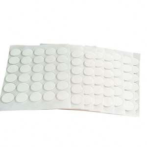 Cinta Adhesiva Acrílica Circular Transparente de Doble Cara con Alta Adhesión y Sin Residuos, Adhesivo Nano para Fijación y Pegado de Superficies - Product Image 2