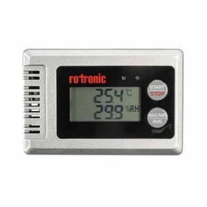 Registrador de Datos de Temperatura y Humedad Rotronic BL-1D para Monitoreo Ambiental - Product Image 4