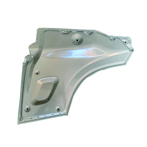 Accessori per autocarri pesanti per parti del corpo di camion <span class=keywords><strong>Volvo</strong></span> 84484360 84484358 pannelli porta in alluminio per <span class=keywords><strong>Volvo</strong></span> FH5 2024 versione 5 - Product Image 4