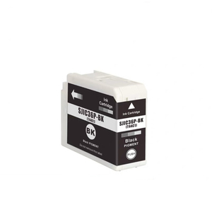 <span class=keywords><strong>Cartucce</strong></span> d'Inchiostro SJIC36P da 80ml Compatibili con Stampanti per Etichette <span class=keywords><strong>Epson</strong></span> C6000Ae C6000Pe C6500Ae C6500Pe C6010a C6510p - Product Image 3
