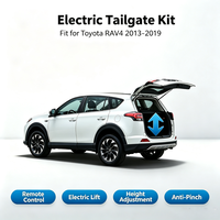 Aotostar pour Toyota RAV4 2013-2019 – Système de levage électrique de hayon supérieur, accessoires de levage de coffre de voiture, autres pièces de carrosserie
