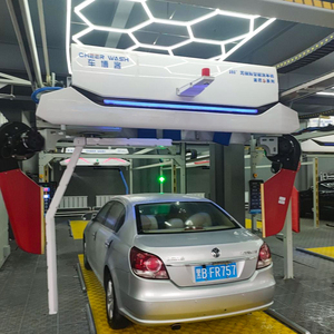 Máquina de Lavado de Autos con Espuma, Lavadora de Autos Automática sin Contacto, Equipo de Vaporización para Lavado de Autos, Hecho en China - Product Image 1