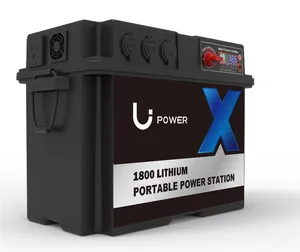 Emergency 1000Va Back Up Power Supply Storage Battery Uninterrupted 220V 240V Pure Sine Wave Ups For Cctv Alarm System