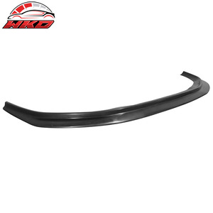 Fits For Honda Civic 06-08 Aero DP Style Front Bumper Lip <b>Splitter</b> PU Chin Spoiler Auto Parts Automotive Accessories - Product Image 3