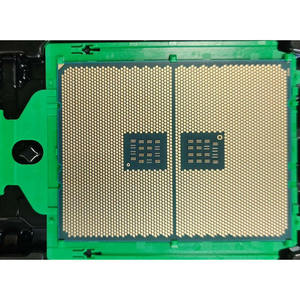 EPYC 7532 32 คอร์ 64 เธรด SP3 CPU 200W 7nm Rome สำหรับเซิร์ฟเวอร์ - Product Image 2