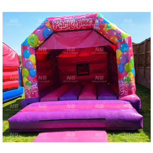 Cúpula de discoteca inflable de diferentes tamaños personalizada, castillo hinchable, <span class=keywords><strong>casa</strong></span> de fiesta de baile de salto <span class=keywords><strong>para</strong></span> <span class=keywords><strong>alquilar</strong></span> - Product Image 1