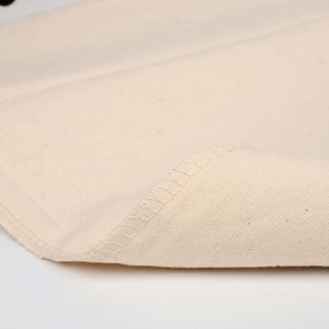 Large Cotton Drawstring <b>Laundry</b> <b>Bag</b> Reusable Canvas <b>Laundry</b> Sack Eco Friendly Storage <b>Bag</b> <b>for</b> <b>Travel</b> Dorm Hotel Customizable - Product Image 5