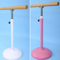Barre de Ballet Portable réglable en hauteur barre de danse extensible barre de Ballet Portable barre de hauteur de danse