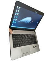 Laptop Grosir Prosesor Core I3 I5 I7 Generasi ke-4 Layar 13-14 inci Kartu Grafis Ganda untuk Kantor dan Belajar Harga Terjangkau