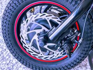 Offre Spéciale 12 ''36 V 350W fauteuil roulant manuel vélos à main électriques pour handicapés <span class=keywords><strong>prix</strong></span> d'usine fournitures de thérapie de réadaptation - Product Image 5