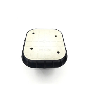 Varilla de Cobre para Puesta a Tierra, Pozo de Inspección para Sistemas de Conexión a Tierra Eléctrica - Product Image 3