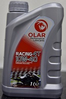 OLAR FULL SYNTHETIC 5W40 para Autos con DPF, Lubricante de Rendimiento Superior con Excelente Protección y Baja Fricción