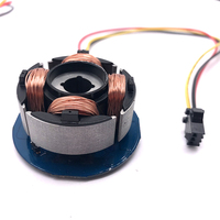 Bürstenloser Gleichstrom lüfter motor/Abluft ventilator motor/AC-und Gleichstrom motor