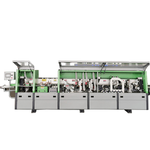 ZD800-máquina dobladora de bordes automática de pvc, 8 unidades, para muebles de alta clase - Product Image 1