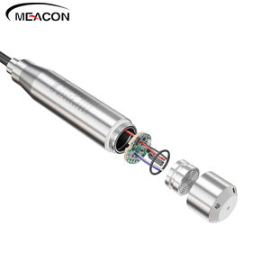 Высокопрочный датчик уровня воды IP68 из нержавеющей стали погружной передатчик уровня - Product Image 2