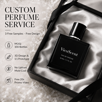 Eau de Parfum longue durée, flacon de parfum de luxe, Cologne, Brume corporelle, Cologne pour hommes pour les détaillants de boutiques