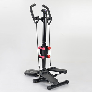 Equipo de fitness multifuncional para el hogar, stepper con reposabrazos 4 en 1, para moldear el cuerpo y uso en el gimnasio en casa. - Product Image 2